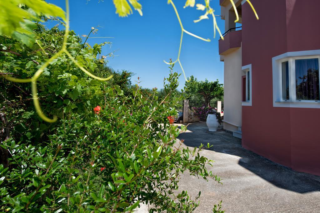 Hostal Kissamos Luxurious House Habitación foto