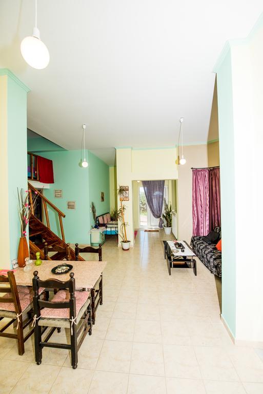Hostal Kissamos Luxurious House Habitación foto
